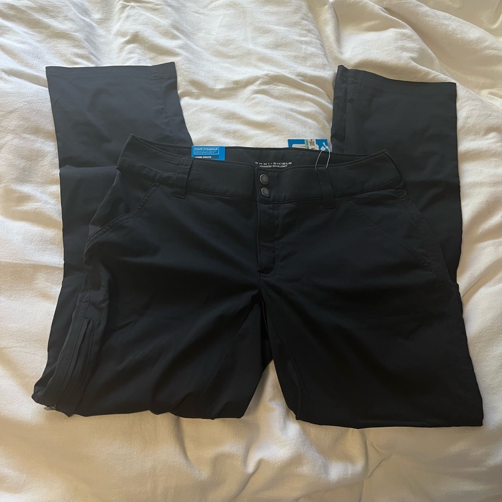 Columbia Active Straight Short Leg Pants